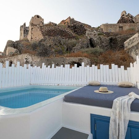Santo Castello Villa Akrotírion Екстериор снимка