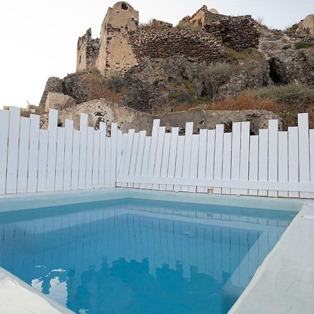 Santo Castello Villa Akrotírion Екстериор снимка