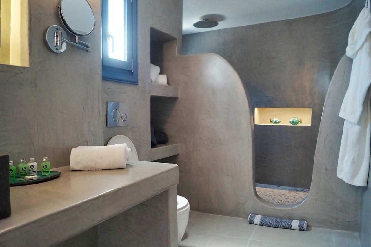Santo Castello Villa Akrotírion Екстериор снимка