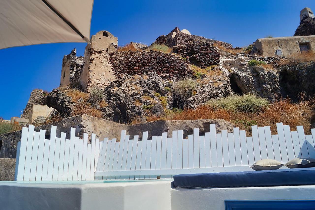 Santo Castello Villa Akrotírion Екстериор снимка