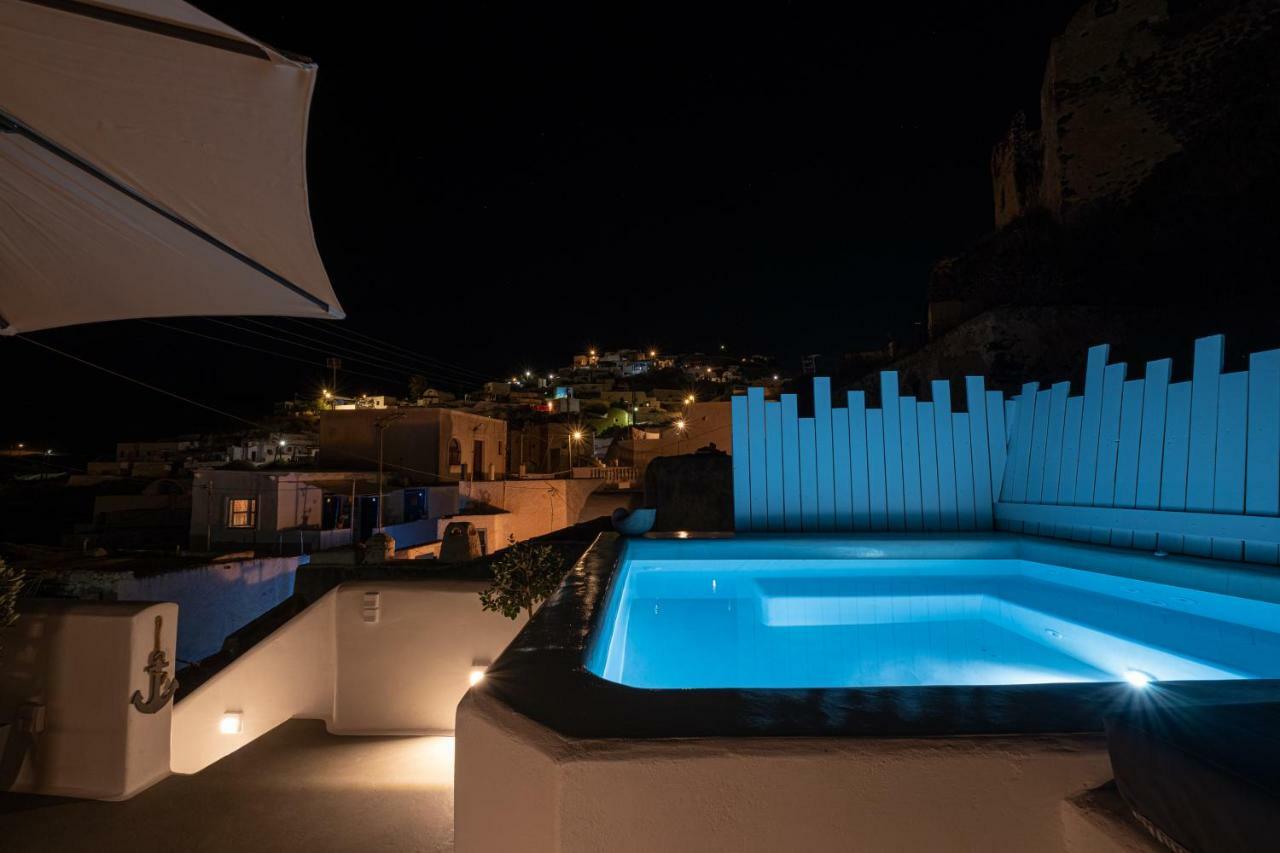 Santo Castello Villa Akrotírion Екстериор снимка