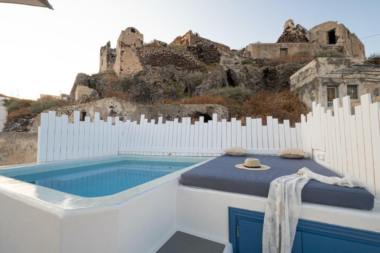 Santo Castello Villa Akrotírion Екстериор снимка