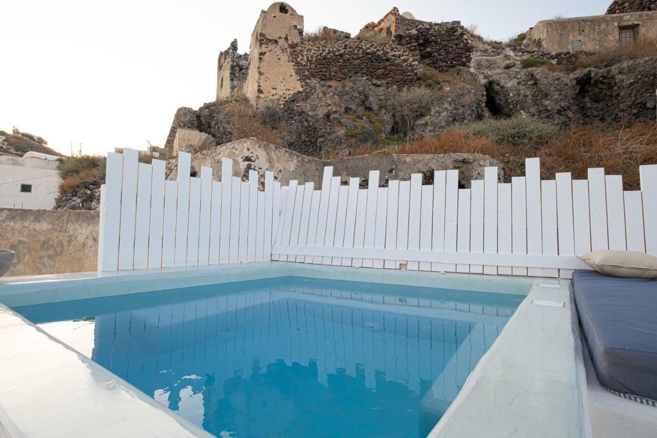 Santo Castello Villa Akrotírion Екстериор снимка
