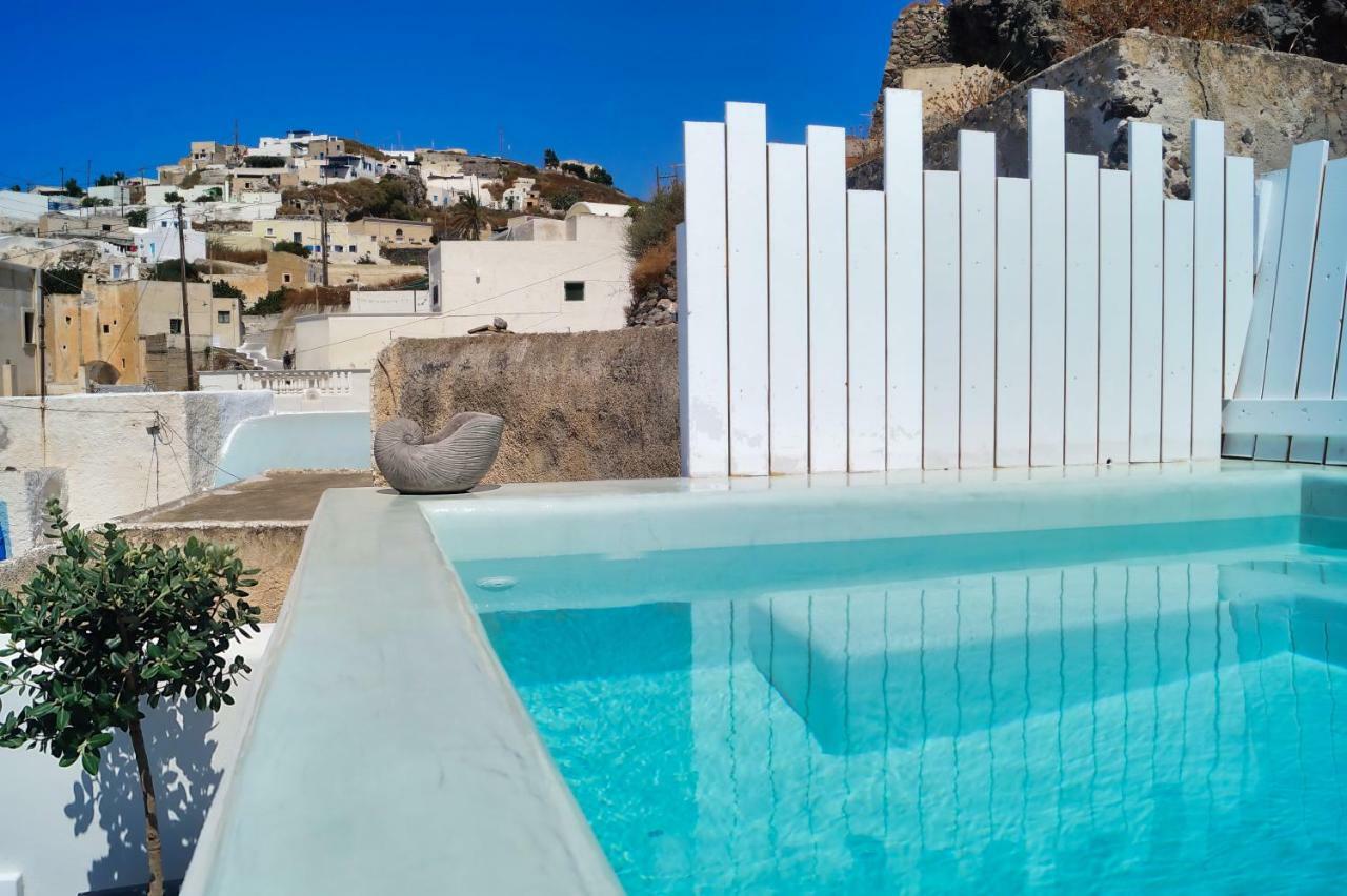 Santo Castello Villa Akrotírion Екстериор снимка