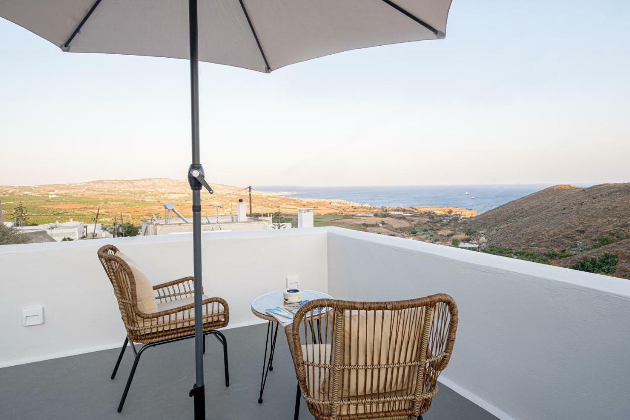 Santo Castello Villa Akrotírion Екстериор снимка