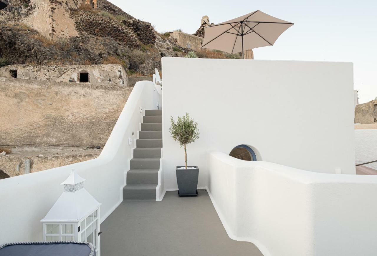 Santo Castello Villa Akrotírion Екстериор снимка