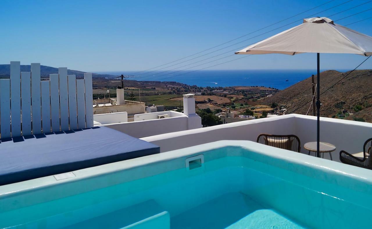Santo Castello Villa Akrotírion Екстериор снимка